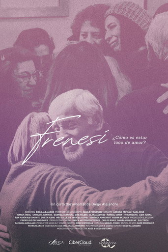 Frenesí (2025年)のポスター画像 - FindKey
