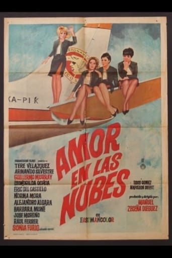 Poster of Amor en las nubes