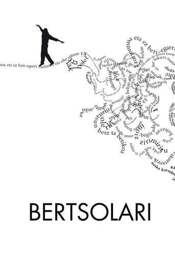 Poster för Bertsolari