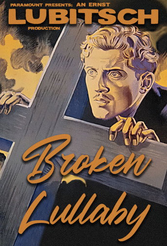 Poster for The Broken Lullaby