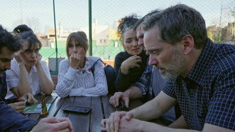 Cena 1 de Weak Rangers
