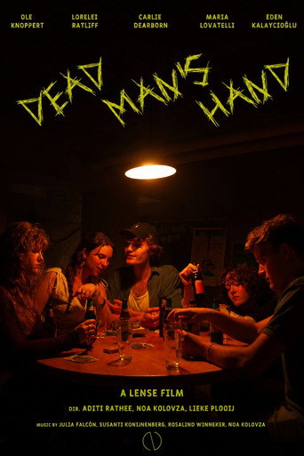 Dead Man's Hand poster