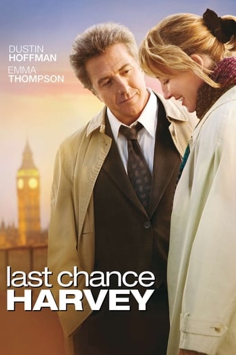 Last Chance Harvey Poster