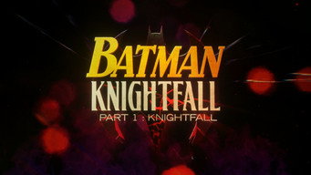Still 12 from Batman: Knightfall Part 1: Knightfall