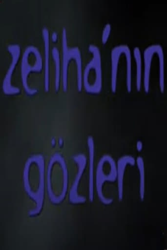 Poster of Zeliha'nın Gözleri