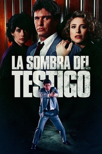 Poster of La sombra del testigo