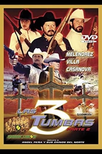 Poster för Las 3 tumbas parte 2
