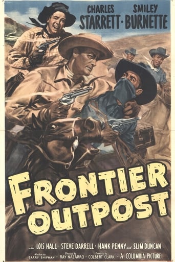 Frontier Outpost (1950)