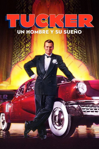 Tucker, un hombre y su sueño