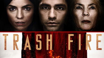 Galeria 3 - Trash Fire