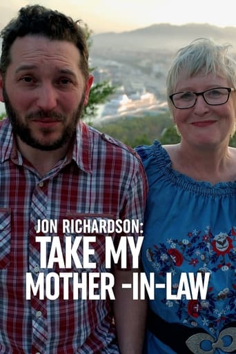 Jon Richardson: Take My Mother-in-Law torrent magnet 