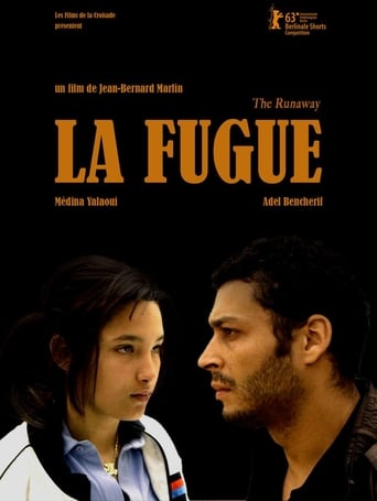 Poster of La fugue