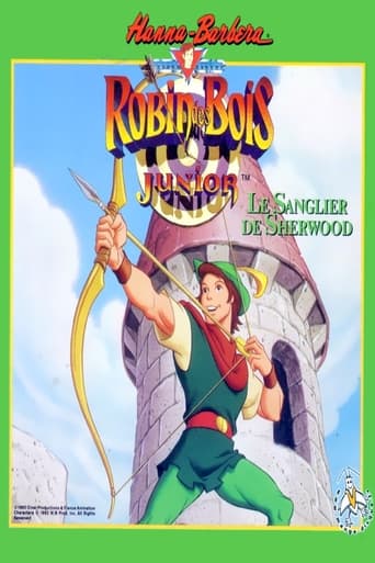 Young Robin Hood en streaming 