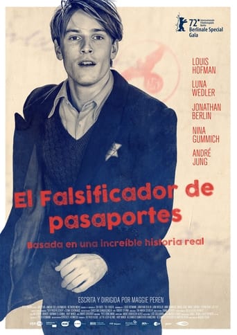 Poster of El falsificador de pasaportes