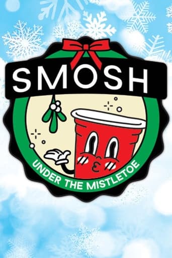 Poster of Smosh: Under the Mistletoe