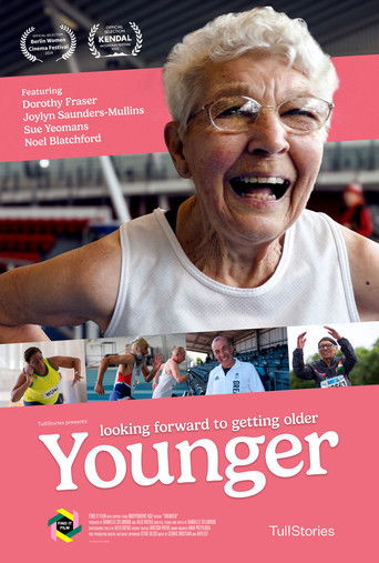 Younger: Looking Forward to Getting Older (2024)