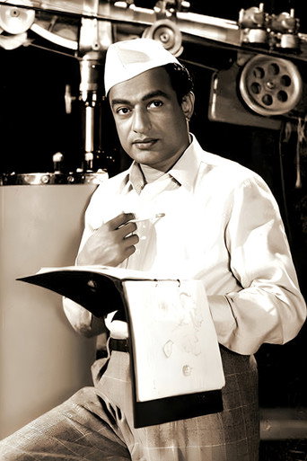 Shantaram Rajaram Vankudreの人物画像 2