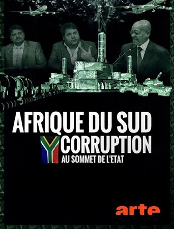 Afrique du Sud, corruption au sommet de l’État (2019)