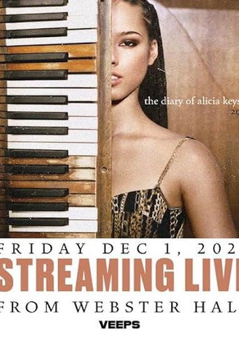 The Diary of Alicia Keys Live from New York (2023)