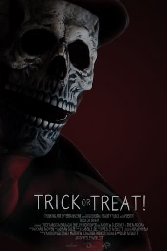 Poster of Trick or Treat!