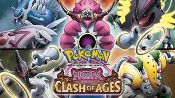 #2 Pokemon the Movie: Hoopa and the Clash of Ages