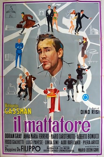 Il mattatore (1960)