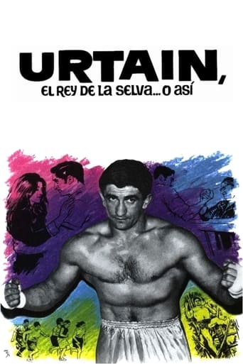 Poster of Urtain, el Rey de la Selva… o así