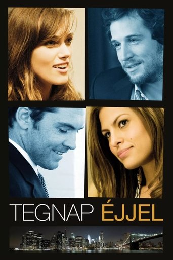 Tegnap éjjel