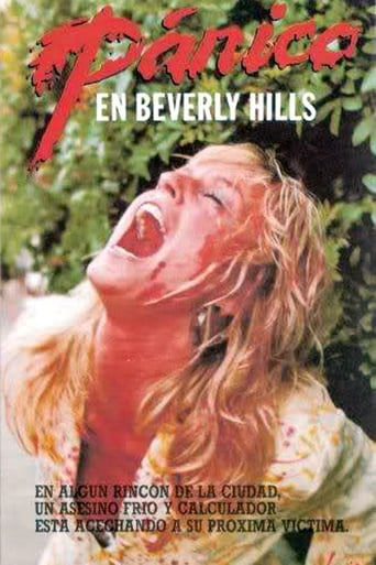 Poster of Panico en Beverly Hills (Open House)