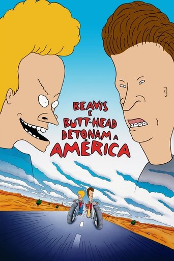 Beavis and Butt-Head Do America