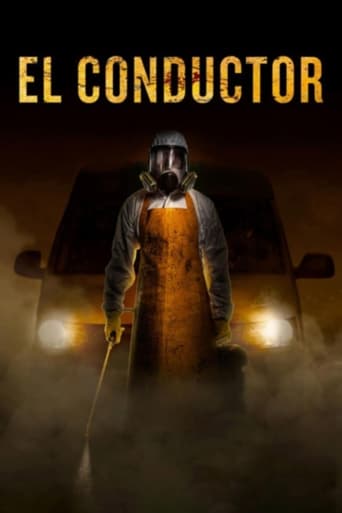 Poster of El Conductor (Bumperkleef)