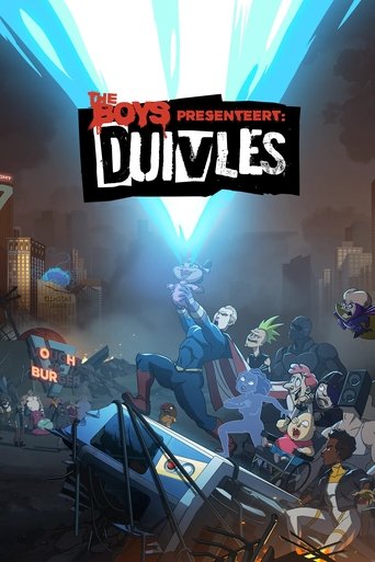 The Boys Presents: Diabolical