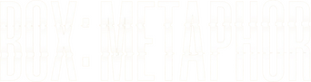 Box: Metaphor logo