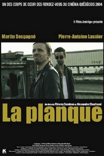 Poster of La Planque
