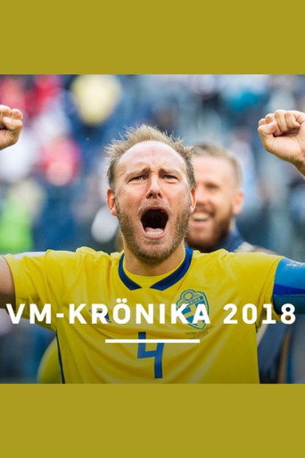 VM-krönika 2018 — Pôsteres 2