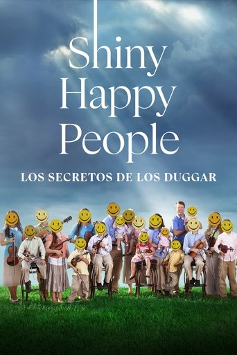 Gente luminosa y feliz: Los secretos de la familia Duggar