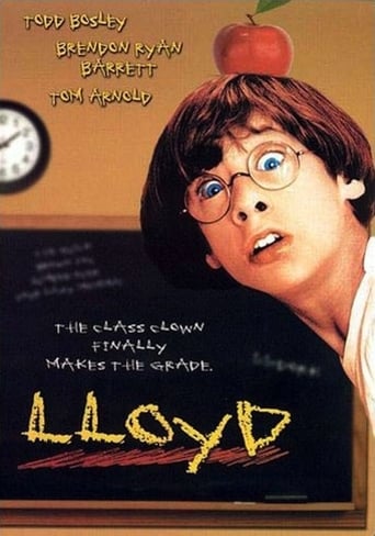 Poster för Lloyd