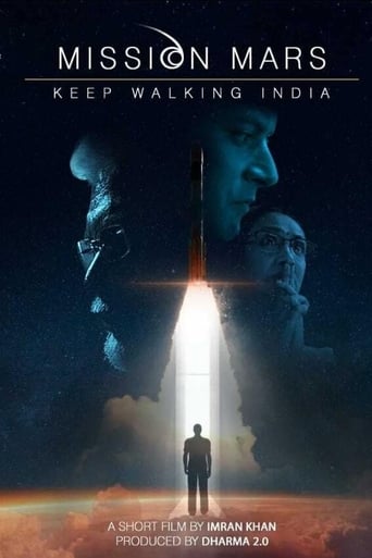 Poster of Mission Mars: Keep Walking India