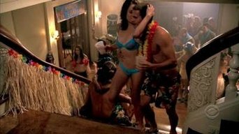 Cena de Esperando Secar