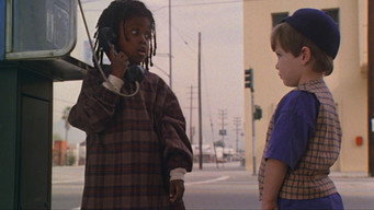 The Little Rascals backdrop 2