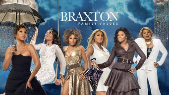 #27 Braxton Family Values