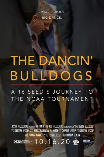 Poster för The Dancin' Bulldogs