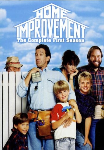 poster Home Improvement