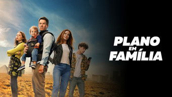 Cena de Plano em Família