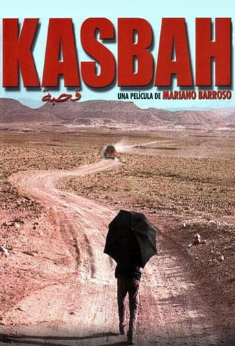 Poster för Kasbah