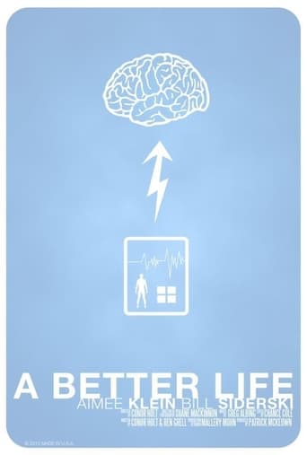 Poster för Better Life
