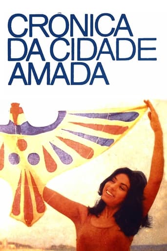 Poster för Crônica da Cidade Amada