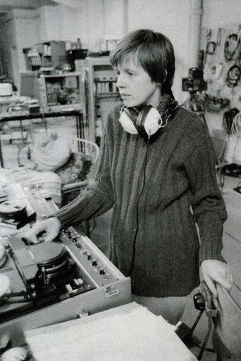 Foto de Steina Vasulka