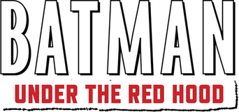Batman: Under the Red Hood logo