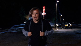 Escena 8 de Tenacious D: dando la nota